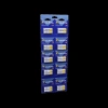 Hubrendy Tedarik AA Alkalin Kalem Pil 10li Paket
