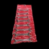 Hubrendy Tedarik Açık Uçlu Anahtar Takımı 6-22 mm (8 Parça)