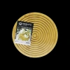 Hubrendy Tedarik Ahşap Bambu Sunum Tepsisi 28 cm - Çift Taraflı