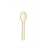 Hubrendy Tedarik Ahşap Orta Boy Dişbudak Kaşık 27 cm