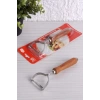 Hubrendy Tedarik Ahşap Saplı Soyacak Royaleks-CLKN-1320