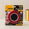 Hubrendy Tedarik Akrilik Silikonize Çift Taraflı Bant (VHB) 15mm x 5yd