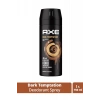 Hubrendy Tedarik Axe Dark Temptatıon Bay Parfüm Kofre 150 ml