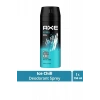 Hubrendy Tedarik Axe Ice Chill Erkek Deodorant Sprey 150 ml