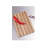 Hubrendy Tedarik Balsa Ahşap Kesim Panosu 22*33