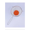 Hubrendy Tedarik Balsa Metal Sunum Süzgeç Royaleks-SSM01