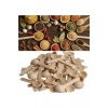 Hubrendy Tedarik Bambu Baharat ve Reçel Kaşığı 6 Adet