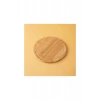 Hubrendy Tedarik Bambu Pizza Tahtası (30 cm) Royaleks-BPT30