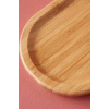 Hubrendy Tedarik Bambu Sunum Tahtası (35x15 cm) Royaleks-BLS-PT3516