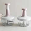 Hubrendy Tedarik Basmalı El Blender - Büyük Chopper