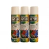 Hubrendy Tedarik Beyaz Sprey Boya 200 ml