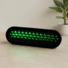Hubrendy Tedarik Bluetooth RGB Işıklı Taşınabilir 5W Hoparlör (USB Type-C)