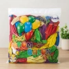 Hubrendy Tedarik Büyük Balon 100lü