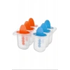 Hubrendy Tedarik Dondurma Kalıbı 6lı Royaleks-MP-2415