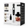 Hubrendy Tedarik El Blender Seti 700 ml Paslanmaz Çelik Bıçak 2 Hız