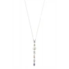 Hubrendy Tedarik Element Kolye - Gümüş