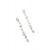 Hubrendy Tedarik Element Küpe - Gümüş