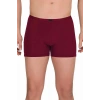 Hubrendy Tedarik Erkek Modal Boxer Short Bordo 4488B
