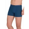 Hubrendy Tedarik Erkek Modal Boxer Short İndigo 4488B