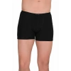 Hubrendy Tedarik Erkek Modal Boxer Short Siyah 4488B