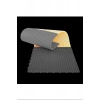 Hubrendy Tedarik Esnek Dekor Paspas 33x33 Cm Royaleks-EVL23001