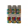 Hubrendy Tedarik Gri Sprey Boya 200 ml