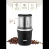 Hubrendy Tedarik Kahve & Baharat Öğütücü 200W Çelik Bıçak 100g
