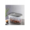 Hubrendy Tedarik Kapaklı Multi Box Saklama Kutusu 10Lt Royaleks-11566