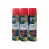 Hubrendy Tedarik Kırmızı Sprey Boya 200 ml