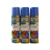 Hubrendy Tedarik Mavi Sprey Boya 200 ml