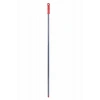 Hubrendy Tedarik Metal Sap Gri Fırça Sapı 130 cm Royaleks-MSK13