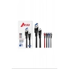 Hubrendy Tedarik Mikro Usb Data Kablosu Samsung 2.4A Royaleks-AND-250
