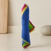 Hubrendy Tedarik Mikrofiber Temizlik Bezi 30x30 cm - 4lü Paket