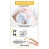Hubrendy Tedarik Milk Therapy Duş Köpüğü 200 ML - mrfs