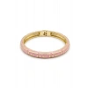 Hubrendy Tedarik Mineli Bilezik - Pembe