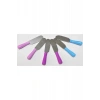 Hubrendy Tedarik Mini 6lı Tereyağı Bıçağı Royaleks-BH-1254