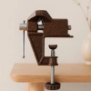 Hubrendy Tedarik Mini Alüminyum Mengene 60 mm