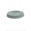 Hubrendy Tedarik Oval Sabunluk Plastik Royaleks-81036