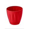 Hubrendy Tedarik Papatya Saksı 3 Litre Royaleks-P003