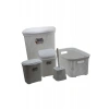 Hubrendy Tedarik Petek 5 Li Banyo Çeyiz Seti Royaleks-MRD307-Dv