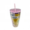 Hubrendy Tedarik Pipetli Bardak Matara 750 ml