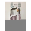 Hubrendy Tedarik Prety 6lı Meyve Bıçak Seti Royaleks-MYV-06