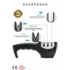 Hubrendy Tedarik Profesyonel Bıçak Bileyici Sm-015