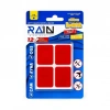 Hubrendy Tedarik Rain Çift Taraflı Silikon Bant Hazır Kesilmiş