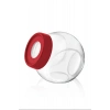 Hubrendy Tedarik Ring Çift Dipli Kavanoz 750 cc Royaleks-C00225
