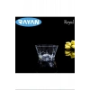 Hubrendy Tedarik Royal Tekli Cam Kase Royaleks-82687