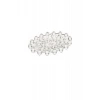Hubrendy Tedarik Şeffaf Katı Sabunluk Royaleks-M-019