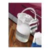 Hubrendy Tedarik Şeffaf Su Kovası 10 Lt Royaleks-ASD103