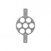 Hubrendy Tedarik Silikon Pankek Kalıbı