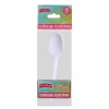 Hubrendy Tedarik Standart Plastik Kaşık 10li
